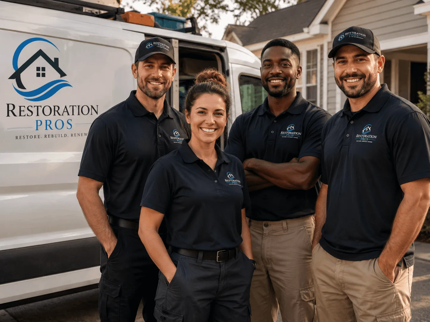 Professional Flood Damage Restoration Services in Stringer, MS